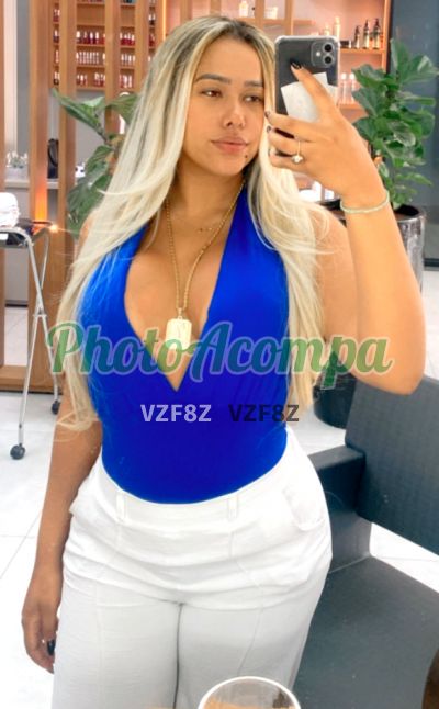 Amanda, acompanhante em Goiânia