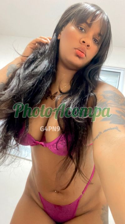 Laís Santana, garota de programa em Suzano