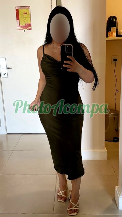 Thai (92) 98100-9003, acompanhante em Manaus