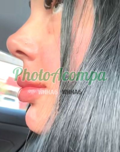 Alicia Wendy, escort em Sumaré