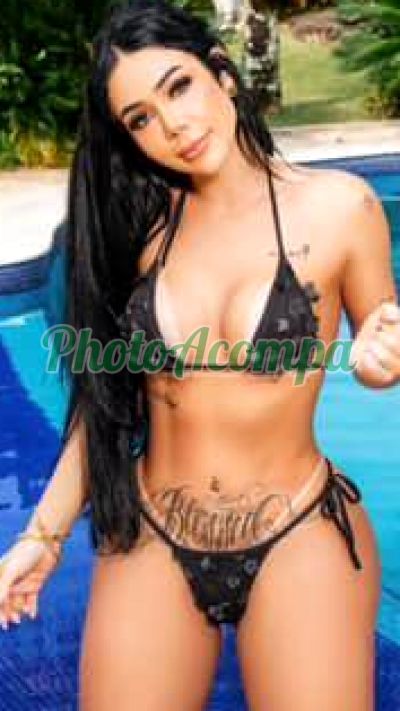 Alicia Wendy, garota de programa em Sumaré