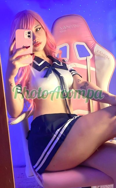 Japa Kurajima, mulher que faz videochamadas e sexting