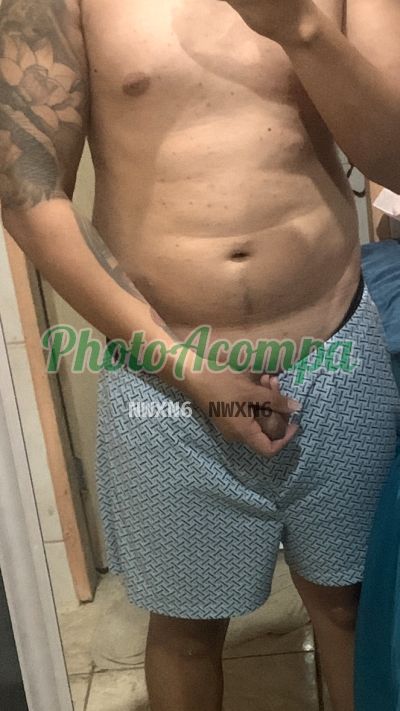 Rafaell, garoto de programa em Fortaleza