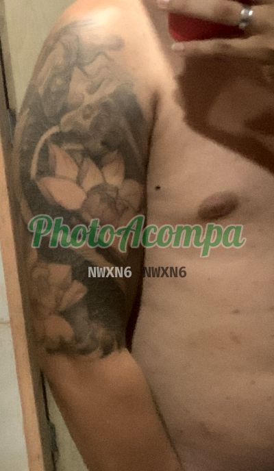 Rafaell, garoto de programa em Fortaleza