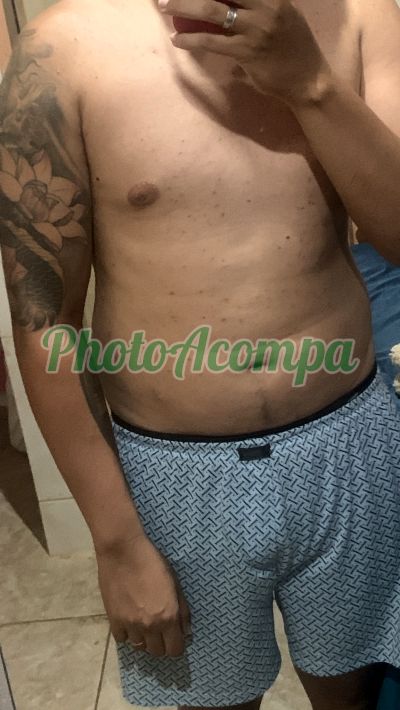 Rafaell, garoto de programa em Fortaleza
