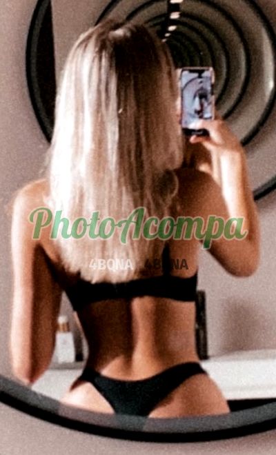 Clara Garcia, Acompanhante em Nova Iguaçu