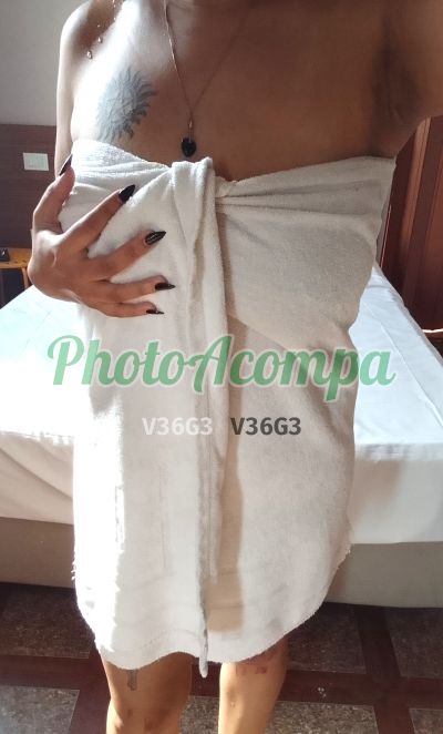 Alexia Lopes, escort em São Paulo