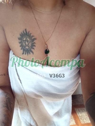 Alexia Lopes, acompanhante em São Paulo