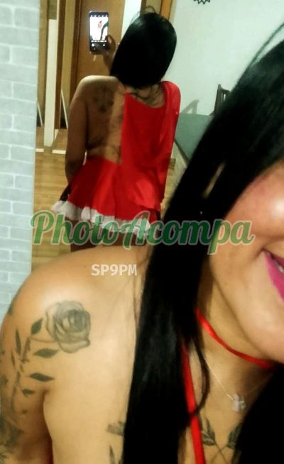 Estefany Crystal, escort em Mafra