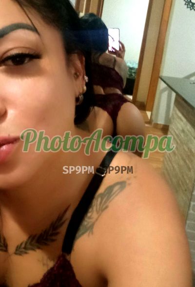 Estefany Crystal, acompanhante em Mafra