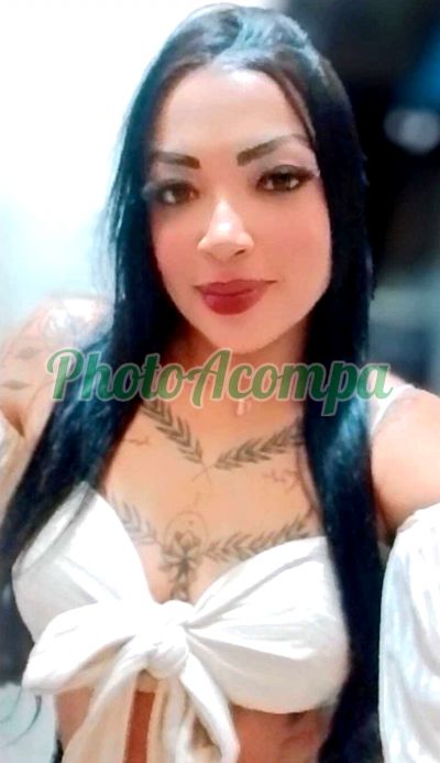 Estefany Crystal, escort em Mafra