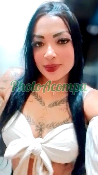 Estefany Crystal, escort em Mafra