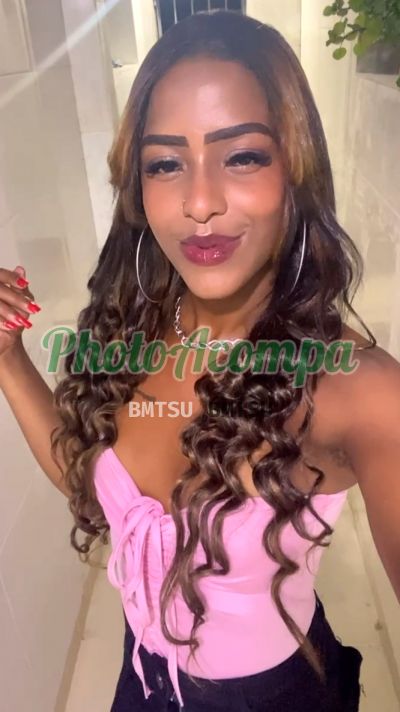 Sofy Santos (13) 99635-0340, trans em Bertioga