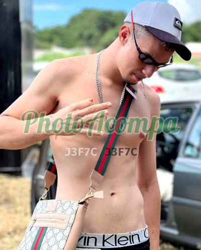 Felipe, garoto de programa em Hortolândia