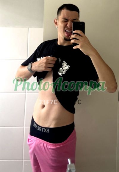 Felipe, garoto de programa em Hortolândia