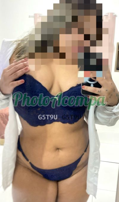 Mellyssa Cavalona, garota de programa em Guarulhos