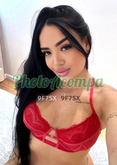 Gabriela, garota de programa em Copacabana (RJ)