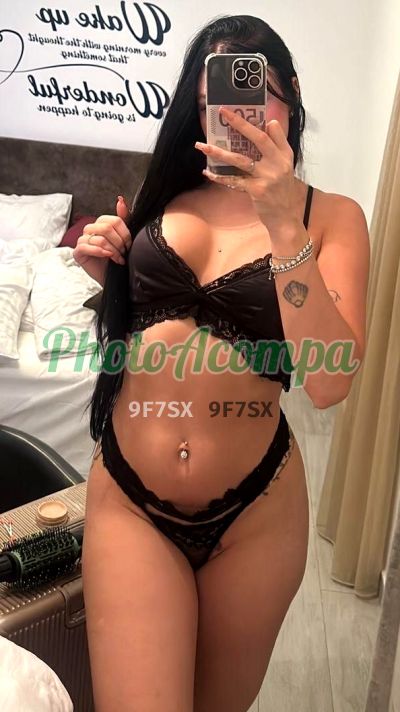 Gabriela, garota de programa em Copacabana (RJ)