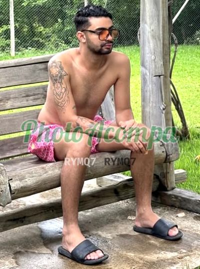 Marcos, garoto de programa em Campinas