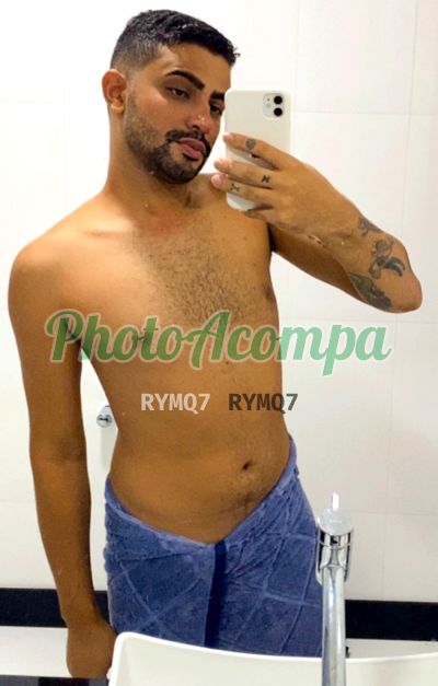 Marcos, garoto de programa em Campinas
