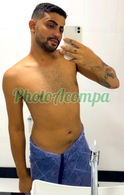 Marcos, garoto de programa em Campinas
