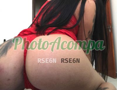 Mel, escort em Goiânia
