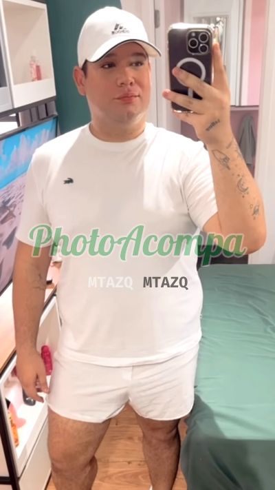 Bruno, garoto de programa em São Paulo