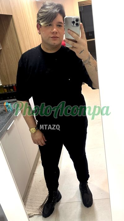 Bruno, garoto de programa em São Paulo
