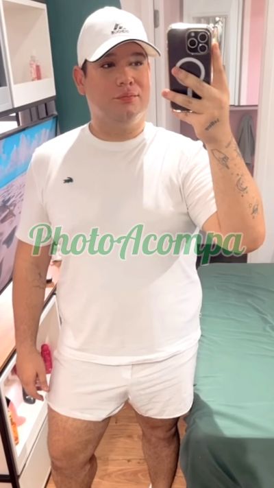 Bruno, Garoto de programa em São Paulo