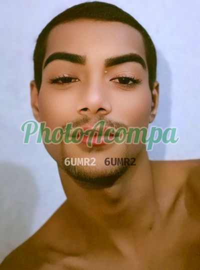 Gael Tavares, garoto de programa em São Paulo