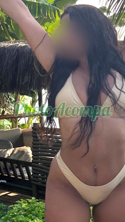 Esmeralda, acompanhante em Copacabana (RJ)
