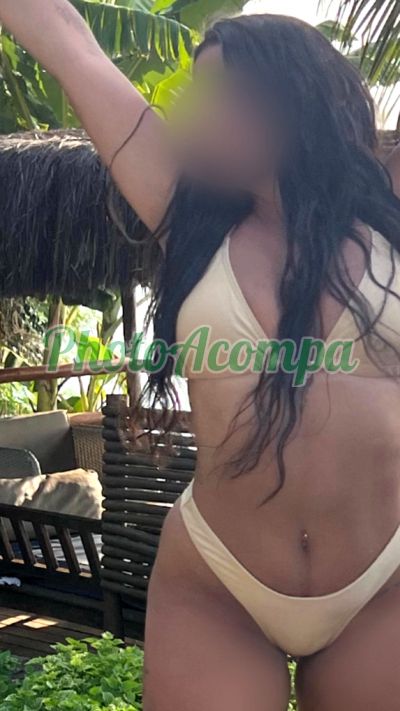 Esmeralda, acompanhante em Copacabana (RJ)
