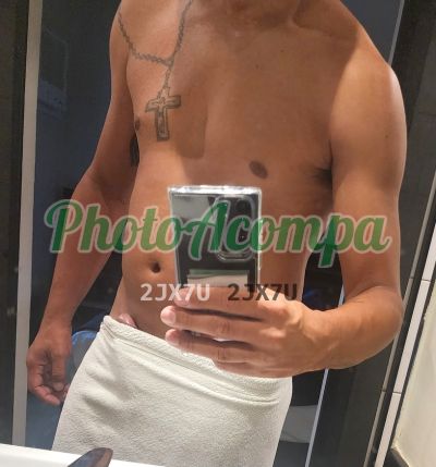 Luis Henrique (11) 94791-5856, homem que faz massagens eróticas em Praia Grande