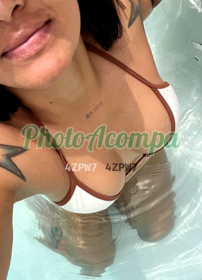 Isadora (15) 99832-6520, acompanhante em Americana