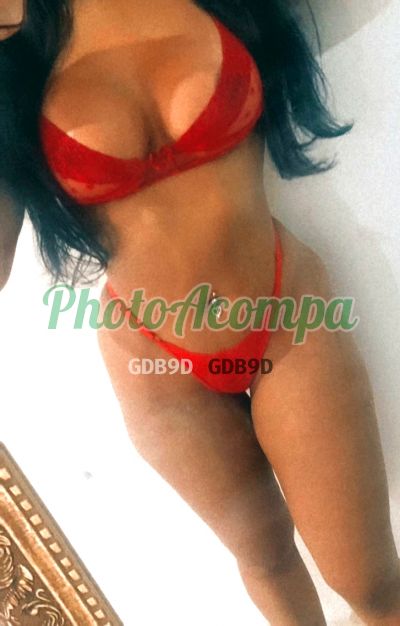 Bianca Andrade, escort em São Paulo