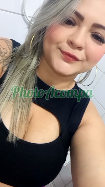 Maryanne Santos (12) 98828-6725, Garota de programa em Sumaré