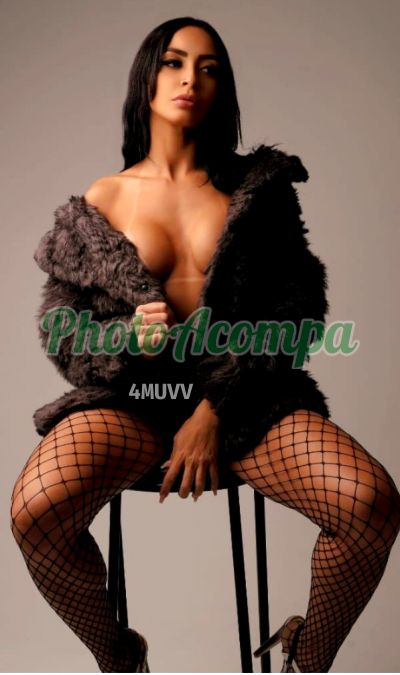 Luiza Dias, escort no Centro (SP)