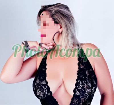 Kamilla (41) 99558-2753, mulher que faz massagens eróticas em Portão (Curitiba)