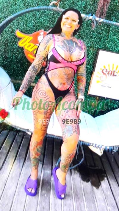 Claudia Ferreira, escort em Taubaté