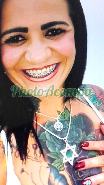 Claudia Ferreira, Acompanhante em Taubaté