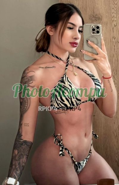 Manuela, escort em Moema (SP)