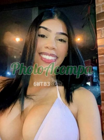 Isa, escort em Praia Grande
