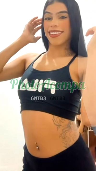 Isa, acompanhante em Praia Grande