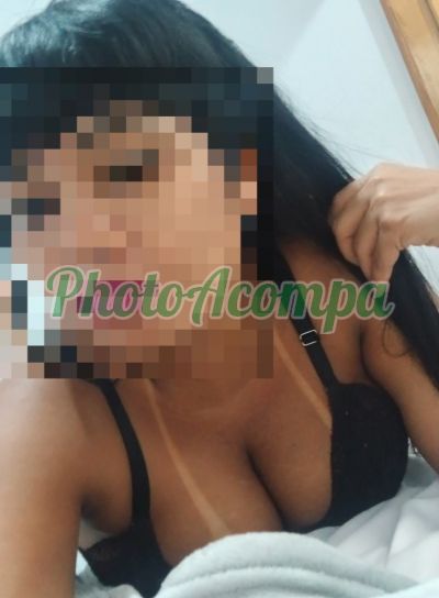 Kiara, garota de programa em Goiânia