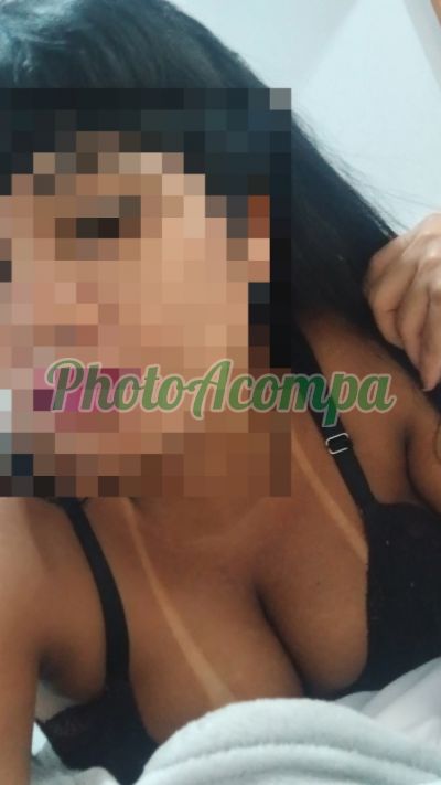 Kiara, garota de programa em Goiânia