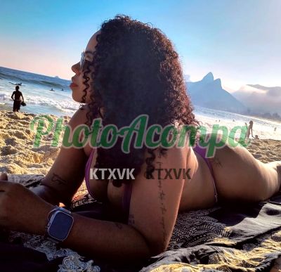 Jenny, escort em Jundiaí