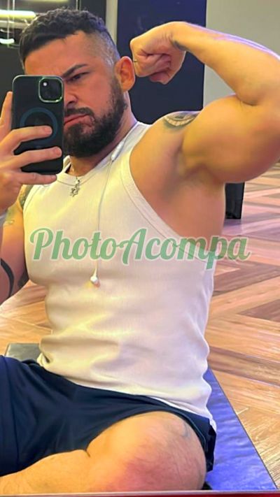 Erick Massoterapeuta, homem que faz massagens eróticas em Santana (SP)