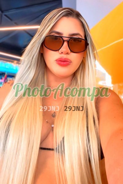 Geovana, garota de programa na Vila Mariana (SP)
