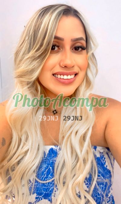 Geovana, escort na Vila Mariana (SP)
