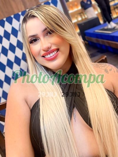 Geovana, acompanhante na Vila Mariana (SP)